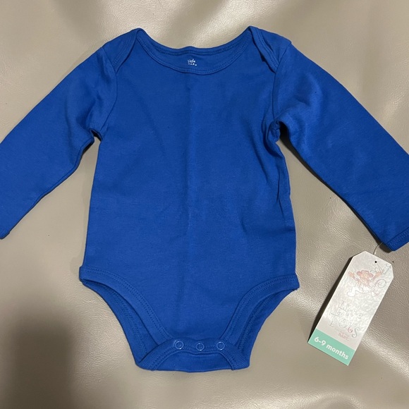 Long Sleeve Baby Onesie - Picture 7 of 12